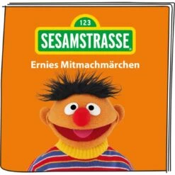 Tonies Tonies Sesamstraße - Ernies Mitmachmärchen, Spielfigur 9 Tonies Tonies Sesamstraße - Ernies Mitmachmärchen, Spielfigur -Günstiges Tonies Geschäft Tonies Tonies Sesamstra e Ernies Mitmachm rchen Spielfigur@@1871917 3