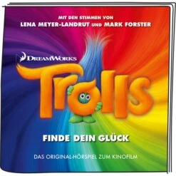 Tonies Trolls - Finde Dein Glück, Spielfigur 8 Tonies Trolls - Finde Dein Glück, Spielfigur -Günstiges Tonies Geschäft Tonies Trolls Finde dein Gl ck Spielfigur@@1857112 2