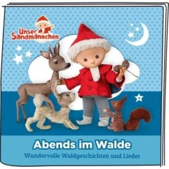 Tonies Unser Sandmännchen - Abends Im Walde, Spielfigur 8 Tonies Unser Sandmännchen - Abends Im Walde, Spielfigur -Günstiges Tonies Geschäft Tonies Unser Sandm nnchen Abends im Walde Spielfigur@@1se2tt1a 2