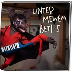 Tonies Unter Meinem Bett 5, Spielfigur 8 Tonies Unter Meinem Bett 5, Spielfigur -Günstiges Tonies Geschäft Tonies Unter meinem Bett 5 Spielfigur@@1768555 2