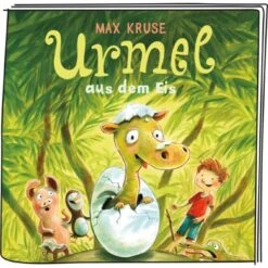 Tonies Urmel - Urmel Aus Dem Eis, Spielfigur 8 Tonies Urmel - Urmel Aus Dem Eis, Spielfigur -Günstiges Tonies Geschäft Tonies Urmel Urmel aus dem Eis Spielfigur@@1827503 2