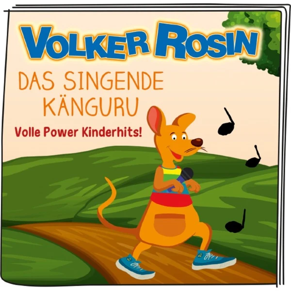 Tonies Volker Rosin - Das Singende Känguru, Spielfigur 5 Tonies Volker Rosin - Das Singende Känguru, Spielfigur – Bild 3