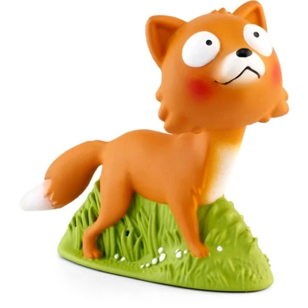 Tonies Vom Fuchs, Der Ein Reh Sein Wollte, Spielfigur 4 Tonies Vom Fuchs, Der Ein Reh Sein Wollte, Spielfigur – Bild 2