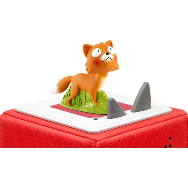 Tonies Vom Fuchs, Der Ein Reh Sein Wollte, Spielfigur 5 Tonies Vom Fuchs, Der Ein Reh Sein Wollte, Spielfigur – Bild 3