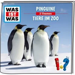 Tonies Was Ist Was - Pinguine / Tiere Im Zoo, Spielfigur 9 Tonies Was Ist Was - Pinguine / Tiere Im Zoo, Spielfigur -Günstiges Tonies Geschäft Tonies Was ist Was Pinguine Tiere im Zoo Spielfigur@@1se2tt2u 3