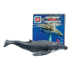 Tonies Was Ist Was - Wale & Delfine / Geheimnis Der Tiefsee, Spielfigur