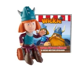 Tonies Wasser Auf Die Mühlen, Spielfigur