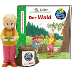 Tonies Wieso? Weshalb? Warum? Junior - Der Wald, Spielfigur