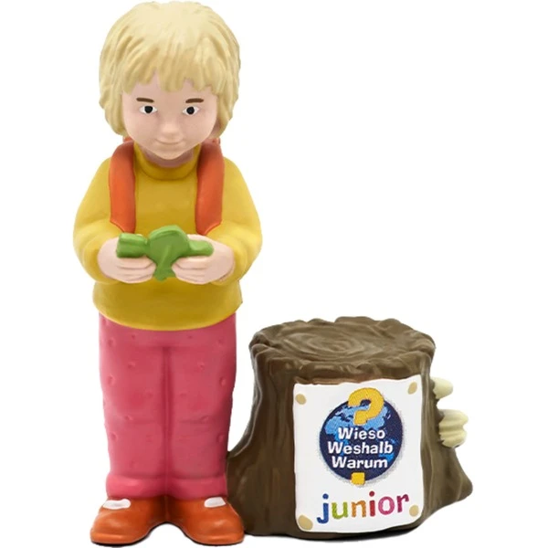 Tonies Wieso? Weshalb? Warum? Junior - Der Wald, Spielfigur 4 Tonies Wieso? Weshalb? Warum? Junior - Der Wald, Spielfigur – Bild 2