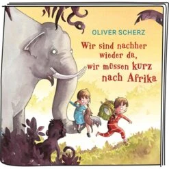 Tonies Wir Sind Nachher Wieder Da, Wir Müssen Kurz Nach Afrika, Spielfigur 8 Tonies Wir Sind Nachher Wieder Da, Wir Müssen Kurz Nach Afrika, Spielfigur -Günstiges Tonies Geschäft Tonies Wir sind nachher wieder da wir m ssen kurz nach Afrika Spielfigur@@1785377 2