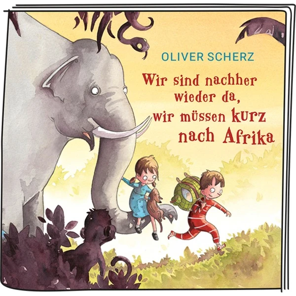 Tonies Wir Sind Nachher Wieder Da, Wir Müssen Kurz Nach Afrika, Spielfigur 5 Tonies Wir Sind Nachher Wieder Da, Wir Müssen Kurz Nach Afrika, Spielfigur – Bild 3