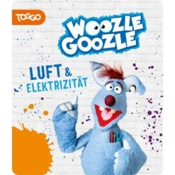 Tonies Woozle Goozle - Luft & Elektrizit, Spielfigur 9 Tonies Woozle Goozle - Luft & Elektrizit, Spielfigur -Günstiges Tonies Geschäft Tonies Woozle Goozle Luft Elektrizit Spielfigur@@1910649 3