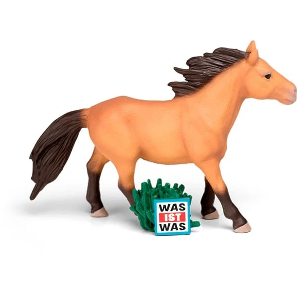 Tonies Wunderbare Pferde/Reitervolk Mongolen, Spielfigur 4 Tonies Wunderbare Pferde/Reitervolk Mongolen, Spielfigur – Bild 2