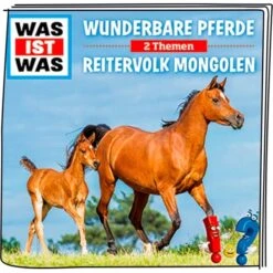 Tonies Wunderbare Pferde/Reitervolk Mongolen, Spielfigur 7 Tonies Wunderbare Pferde/Reitervolk Mongolen, Spielfigur -Günstiges Tonies Geschäft Tonies Wunderbare Pferde Reitervolk Mongolen Spielfigur@@1452599 2