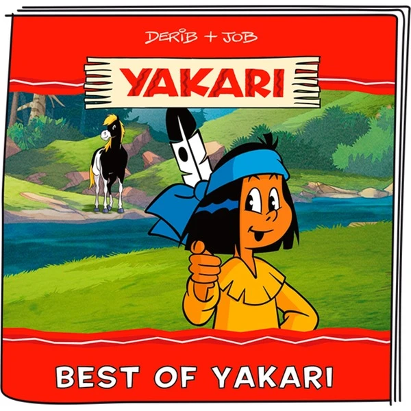 Tonies Yakari: Best Of Yakari, Spielfigur 5 Tonies Yakari: Best Of Yakari, Spielfigur – Bild 3