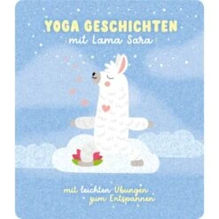 Tonies Yoga-Geschichten Mit Lama Sara 9 Tonies Yoga-Geschichten Mit Lama Sara -Günstiges Tonies Geschäft Tonies Yoga Geschichten mit Lama Sara@@100008748 3