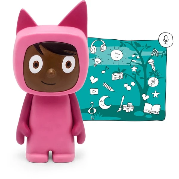 Tonies Kreativ-Tonie, Spielfigur 3 Tonies Kreativ-Tonie, Spielfigur