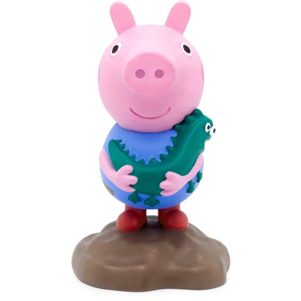 Tonies Peppa Wutz - Die Schönsten Geschichten Vom Schorsch, Spielfigur 4 Tonies Peppa Wutz - Die Schönsten Geschichten Vom Schorsch, Spielfigur – Bild 2