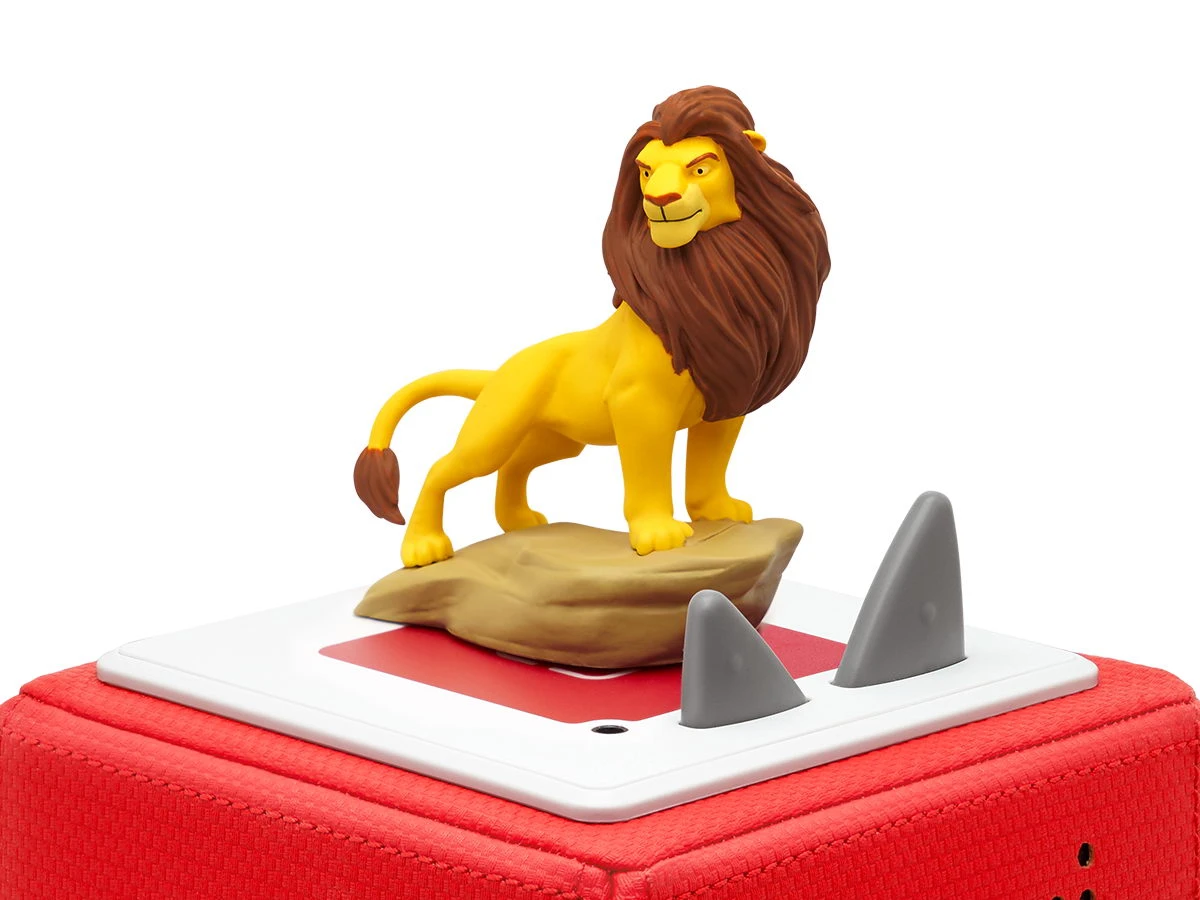 Tonies - Disney - König Der Löwen - Hörspiel Mit Liedern 3 Tonies - Disney - König Der Löwen - Hörspiel Mit Liedern