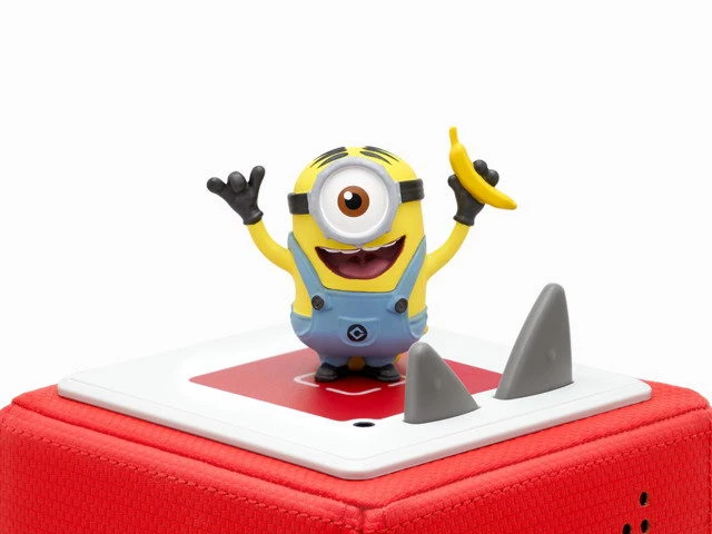 Tonies - Despicable Me - The Junior Novel - English Audiobook - Hörspiel 4 Tonies - Despicable Me - The Junior Novel - English Audiobook - Hörspiel – Bild 2
