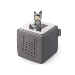 TONIES Toniebox Starterset Anthrazit Mit Kreativ-Tonie 9 TONIES Toniebox Starterset Anthrazit Mit Kreativ-Tonie -Günstiges Tonies Geschäft toniebox starterset anthrazit kreativ tonie