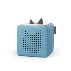 TONIES Toniebox Starterset Hellblau Mit Kreativ-Tonie 9 TONIES Toniebox Starterset Hellblau Mit Kreativ-Tonie -Günstiges Tonies Geschäft toniebox starterset hellblau