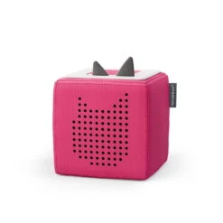 TONIES Toniebox Starterset Pink Mit Kreativ-Tonie 8 TONIES Toniebox Starterset Pink Mit Kreativ-Tonie -Günstiges Tonies Geschäft toniebox starterset pink