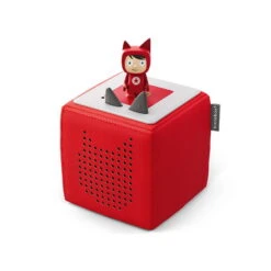 TONIES Toniebox Starterset Rot Mit Kreativ-Tonie 8 TONIES Toniebox Starterset Rot Mit Kreativ-Tonie -Günstiges Tonies Geschäft toniebox starterset rot kreativ tonie