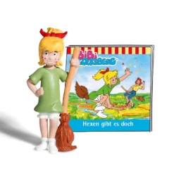 Tonies - Bibi Blocksberg - Hexen Gibt Es Doch - Hörspiel 7 Tonies - Bibi Blocksberg - Hexen Gibt Es Doch - Hörspiel -Günstiges Tonies Geschäft tonies bibi blocksberg hexen gibt es doch hoerspiel