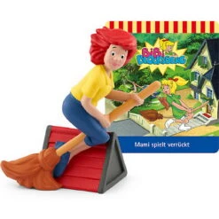 Tonies - Bibi Blocksberg - Mami Spielt Verrückt - Hörspiel 7 Tonies - Bibi Blocksberg - Mami Spielt Verrückt - Hörspiel -Günstiges Tonies Geschäft tonies bibi blocksberg mami