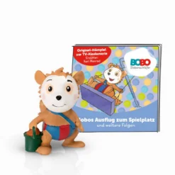 Tonies - Bobo Siebenschläfer - Bobos Ausflug Zum Spielplatz - Hörspiel