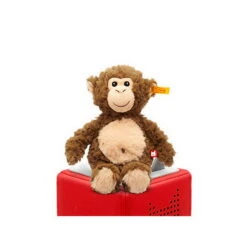 Tonies - Steiff Soft Cuddly Friends - Bodo Schimpanse - Hörspiel Mit Liedern
