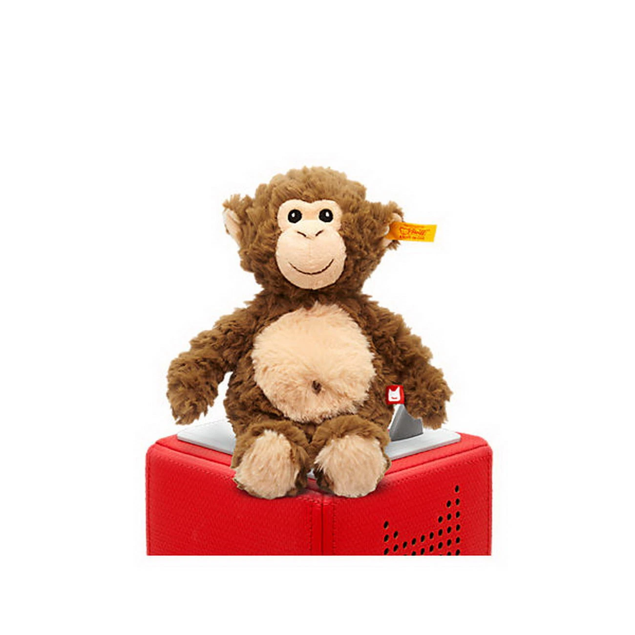 Tonies - Steiff Soft Cuddly Friends - Bodo Schimpanse - Hörspiel Mit Liedern 3 Tonies - Steiff Soft Cuddly Friends - Bodo Schimpanse - Hörspiel Mit Liedern