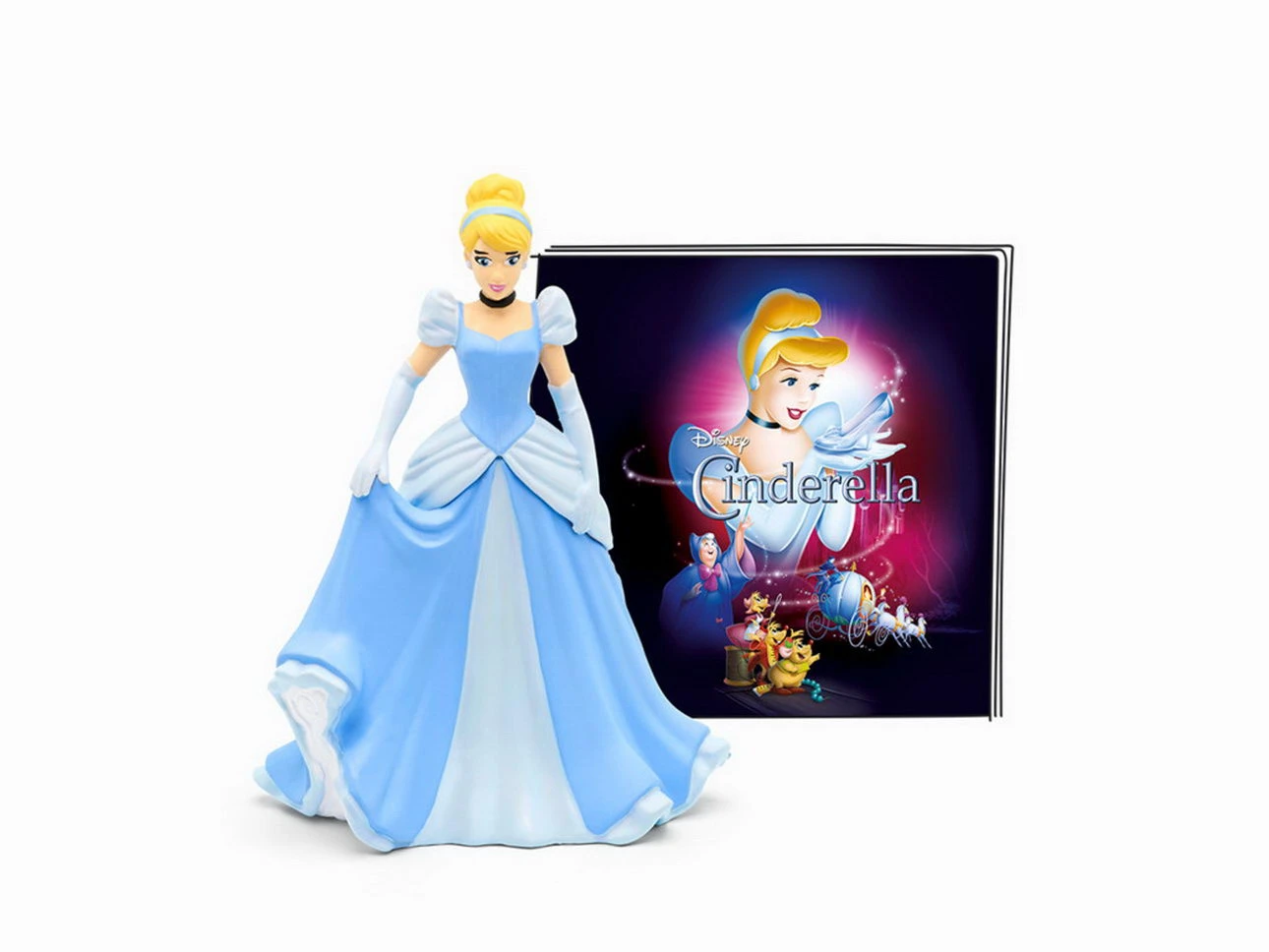 Tonies - Disney - Cinderella - Hörspiel Mit Liedern 3 Tonies - Disney - Cinderella - Hörspiel Mit Liedern