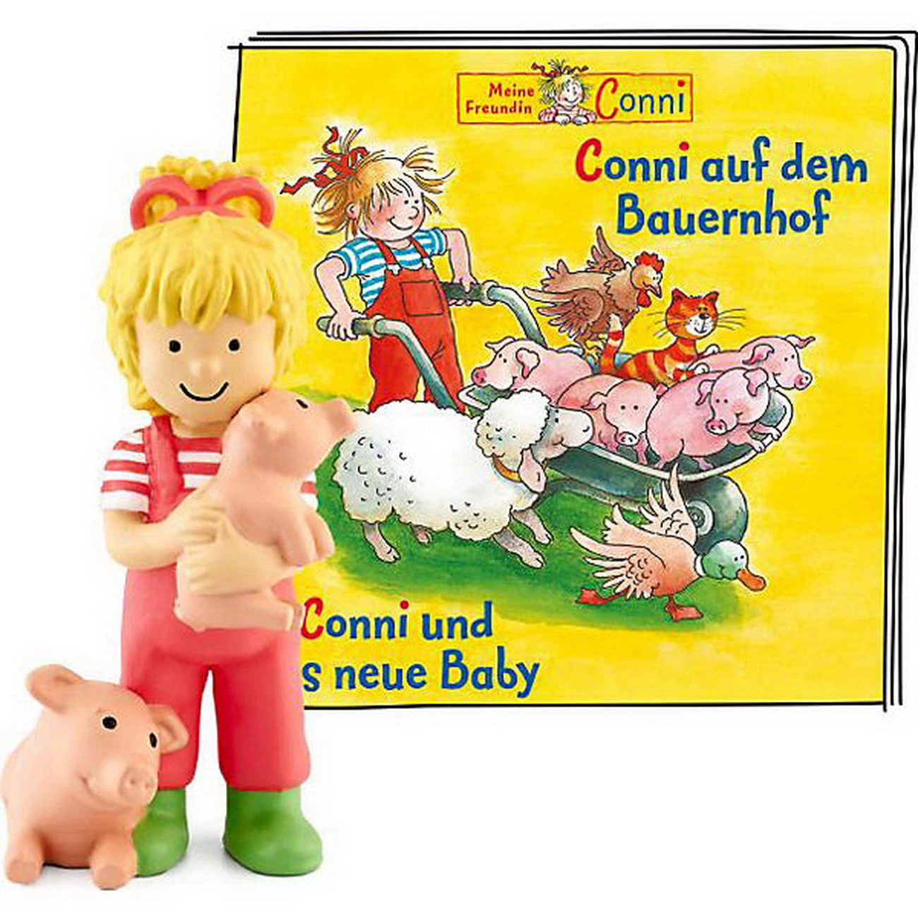 Tonies - Conni - Auf Dem Bauernhof NEU - Hörspiel 4 Tonies - Conni - Auf Dem Bauernhof NEU - Hörspiel – Bild 2