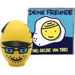 Tonies - Deine Freunde - Das Gelbe Von 3 - Musik