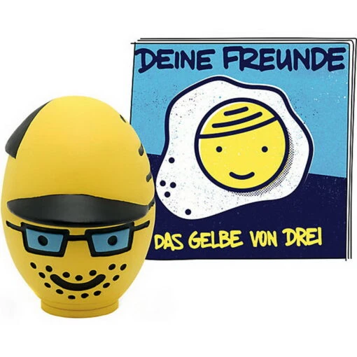 Tonies - Deine Freunde - Das Gelbe Von 3 - Musik