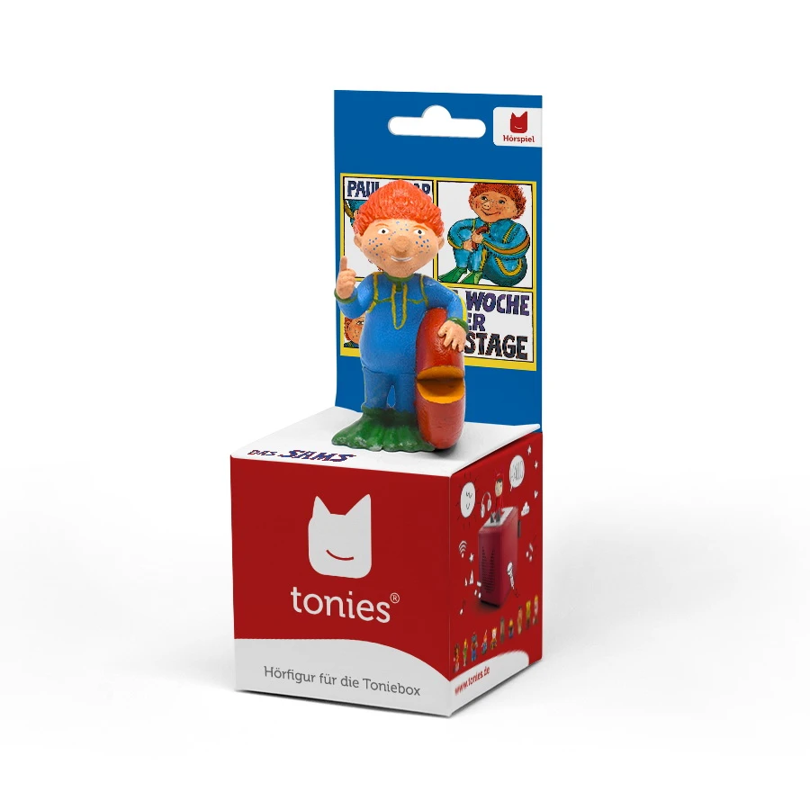 Tonies - Das Sams - Eine Woche Voller Samstage - Hörspiel 4 Tonies - Das Sams - Eine Woche Voller Samstage - Hörspiel – Bild 2