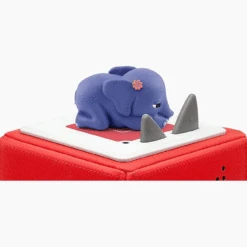 Tonies - Der Kleine Elefant Der So Gerne Einschlafen Möchte - Hörbuch Mit Musik 7 Tonies - Der Kleine Elefant Der So Gerne Einschlafen Möchte - Hörbuch Mit Musik -Günstiges Tonies Geschäft tonies der elefant box