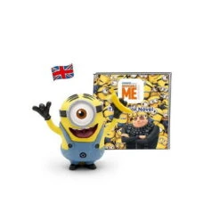Tonies - Despicable Me - The Junior Novel - English Audiobook - Hörspiel 7 Tonies - Despicable Me - The Junior Novel - English Audiobook - Hörspiel -Günstiges Tonies Geschäft tonies despicable me eng