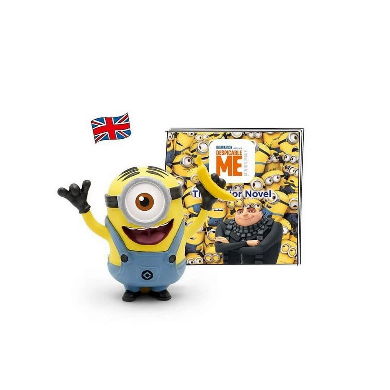 Tonies - Despicable Me - The Junior Novel - English Audiobook - Hörspiel 5 Tonies - Despicable Me - The Junior Novel - English Audiobook - Hörspiel – Bild 3