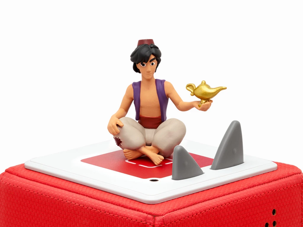Tonies - Disney - Aladdin - Hörspiel Mit Liedern 3 Tonies - Disney - Aladdin - Hörspiel Mit Liedern