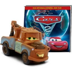 Tonies - Disney - Cars 2 - Hook - Hörspiel 7 Tonies - Disney - Cars 2 - Hook - Hörspiel -Günstiges Tonies Geschäft tonies disney cars 2