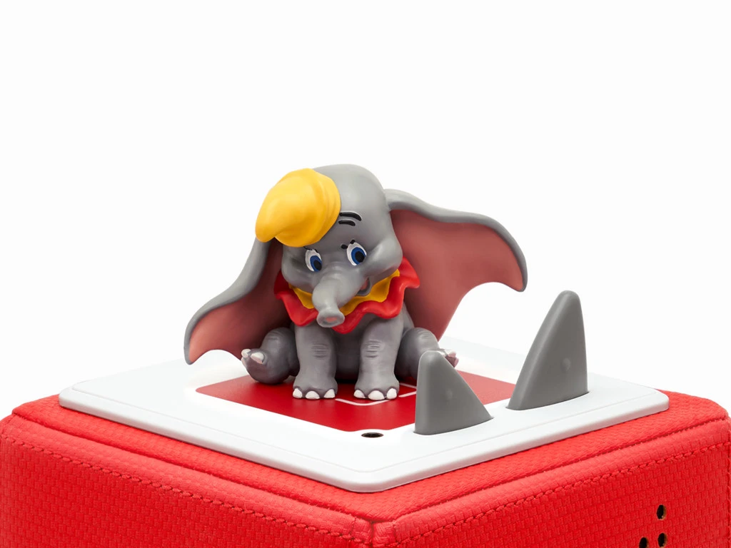 Tonies - Disney - Dumbo - Hörspiel Mit Liedern 3 Tonies - Disney - Dumbo - Hörspiel Mit Liedern