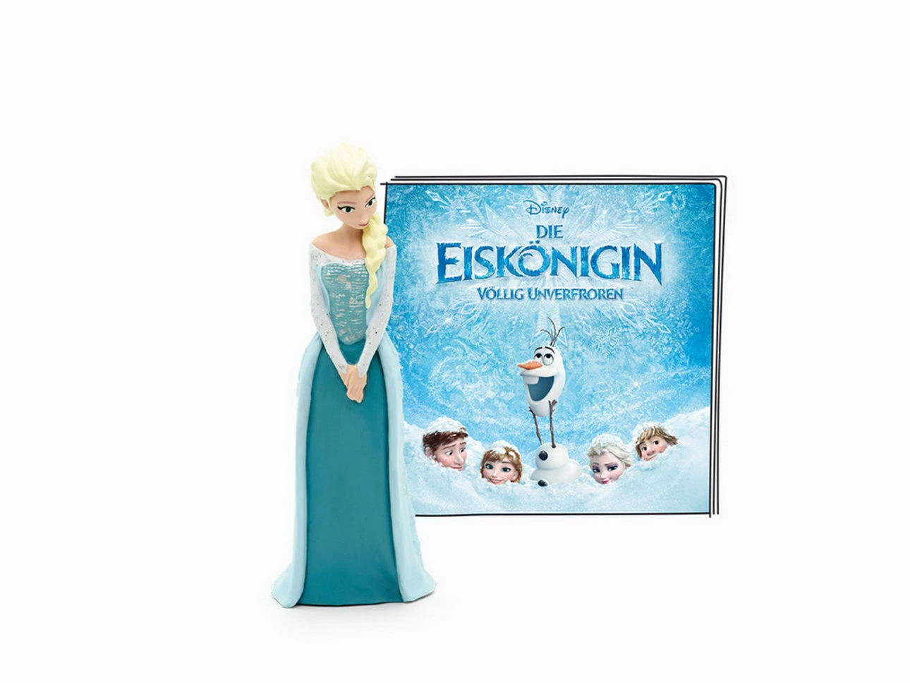 Tonies - Disney - Die Eiskönigin - Hörspiel Mit Liedern 5 Tonies - Disney - Die Eiskönigin - Hörspiel Mit Liedern – Bild 3