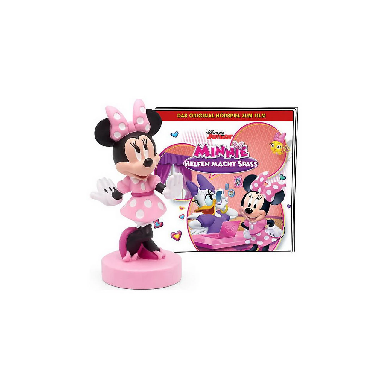 Tonies - Disney - Minnie - Helfen Macht Spaß - Hörspiel 5 Tonies - Disney - Minnie - Helfen Macht Spaß - Hörspiel – Bild 3