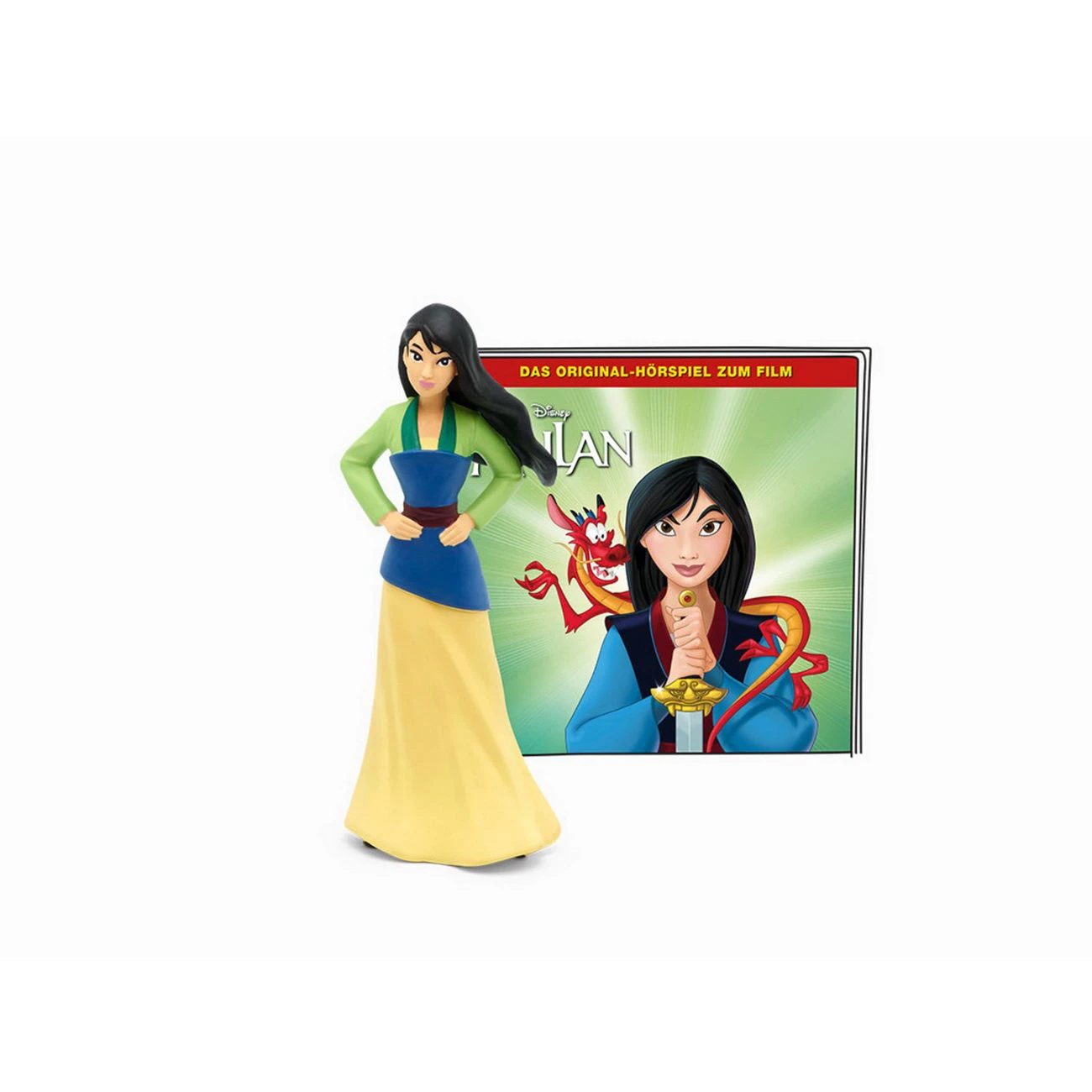 Tonies - Disney - Mulan - Hörspiel Mit Liedern 5 Tonies - Disney - Mulan - Hörspiel Mit Liedern – Bild 3