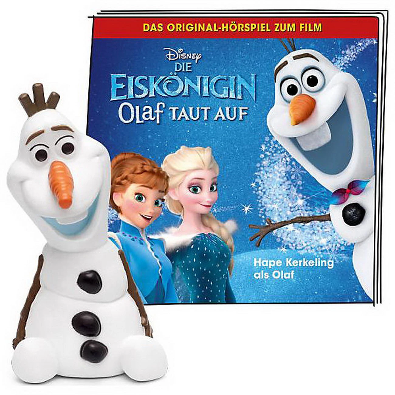 Tonies - Disney - Die Eiskönigin - Olaf Taut Auf - Hörspiel Mit Liedern 5 Tonies - Disney - Die Eiskönigin - Olaf Taut Auf - Hörspiel Mit Liedern – Bild 3