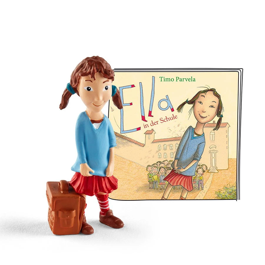 Tonies - Ella In Der Schule - Hörbuch 4 Tonies - Ella In Der Schule - Hörbuch – Bild 2