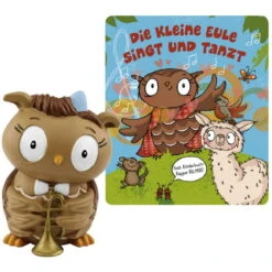 Tonies - Die Eule Mit Der Beule - Die Kleine Eule Singt Und Tanzt - Musik 7 Tonies - Die Eule Mit Der Beule - Die Kleine Eule Singt Und Tanzt - Musik -Günstiges Tonies Geschäft tonies eule liederalbum 2